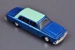 auto modelis, GAZ 14 Čaika, koversija uz GAZ 14 pamata - Mercury Marquis 1979, Replicars BV, metāls,...
