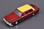auto modelis, GAZ 14 Čaika, koversija uz GAZ 14 pamata - Mercury Marquis 1979, Replicars BV, metāls,...