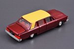 auto modelis, GAZ 14 Čaika, koversija uz GAZ 14 pamata - Mercury Marquis 1979, Replicars BV, metāls,...