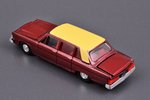 auto modelis, GAZ 14 Čaika, koversija uz GAZ 14 pamata - Mercury Marquis 1979, Replicars BV, metāls,...