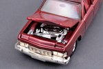 auto modelis, GAZ 14 Čaika, koversija uz GAZ 14 pamata - Mercury Marquis 1979, Replicars BV, metāls,...
