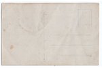 fotogrāfija, velosipēdists, Latvija, 20. gs. 20-30tie g., 13.8х8.8 cm...