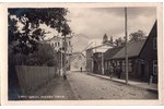 fotogrāfija, Valka (Walk), Latvija, 20. gs. 20-30tie g., 13.8х8.8 cm...