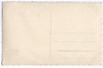 fotogrāfija, dzelzceļa stacija, Jelgava, Latvija, 20. gs. 20-30tie g., 13.5х8.6 cm...