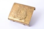 sprādze, Rumānijas armija, 4.8 x 5.7 cm, Rumānija, 20. gs. 60-80tie gadi...