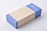odekolons, "Lavanda - ekstra", ražotājs "Dzintars", grupa V, oriģinālajā kastītē, Latvija, PSRS, 20....