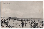 atklātne, Rīgas jūrmala, Latvija, Krievijas impērija, 20. gs. sākums, 13.8х8.8 cm...