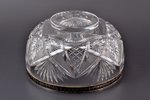 liela vāze augļiem, sudrabs, 84 prove, Ø 24.7 cm, h 13.4 cm, 1908-1917 g., Maskava, Krievijas impēri...