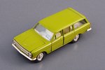 auto modelis, GAZ 24 02 Volga Nr. A13, metāls, PSRS, 1979-1980 g....