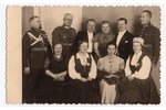fotogrāfija, Latvijas armija, Lāčplēša ordeņa kavalieris, Virsleitnants Cēsu rotā Bokalderis Pēteris...