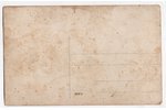 fotogrāfija, dzelzceļš, Latvija, Krievijas impērija, 20. gs. sākums, 13.8х8.8 cm...
