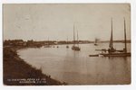 fotogrāfija, Rīgas jūrmala, Majori (Majorenhof), Latvija, Krievijas impērija, 20. gs. sākums, 13.5х8...