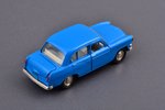 auto modelis, Moskvitč 403 Nr. A7, durvju defekts kreisajā pusē, apakšdaļa ir korpusa krāsā, metāls,...