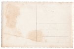 fotogrāfija, smagā automašīna, Latvija, 20. gs. 20-30tie g., 13.6х8.6 cm...