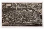 fotogrāfija, Vecrīgas skats, Latvija, 20. gs. 20-30tie g., 13.8х8.6 cm...