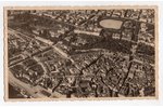 fotogrāfija, Vecrīgas skats, Latvija, 20. gs. 20-30tie g., 13.6х8.6 cm...