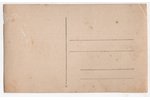 fotogrāfija, policists, Latvija, 20. gs. 20-30tie g., 13.5х8.5 cm...
