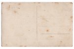 fotogrāfija, policists, Latvija, 20. gs. 20-30tie g., 13.8х8.5 cm...