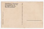 atklātne, mākslinieks A. Apsīts, Latvija, 20. gs. 20-30tie g., 14х9 cm...