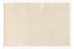 fotogrāfija, motocikls, Latvija, 20. gs. 20-30tie g., 8.5х5.5 cm...