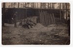 fotogrāfija, Latviešu strēlnieku bataljoni, Latvija, Krievijas impērija, 20. gs. sākums, 13.5х8.5 cm...