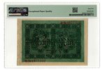50 markas, banknote, 1914 g., Vācija, Gem Uncirculated...