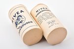 2 gab. Nivea bērnu pūderis (Nivea Kinderpuder), Chem. Fabrik "Pilot", Rīga, neatvērti iepakojumi, La...