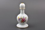 flakons, forma izmantota Langebraun darbnīcā, porcelāns, Langebraun, Thomas Bavaria, Igaunija, 20 gs...