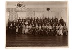 komplekts, Latvijas armija, 3 foto un avīzes raksts, ģenerālis Rūdolfs Bangerskis un R. Pīrāgs, Latv...