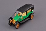 auto modelis, Russo-Balt S24/40 S24/40 Torpedo Nr. A22, metāls, PSRS, ~1982-1983 g....