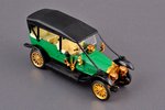auto modelis, Russo-Balt S24/40 S24/40 Torpedo Nr. A22, metāls, PSRS, ~1982-1983 g....