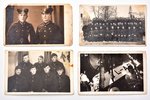 dokumentu un fotogrāfiju komplekts, Pēteris Gorbans - Latvijas armijas Sapieru pulks; 24. Teritoriāl...
