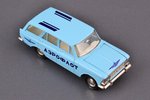 auto modelis, Moskvič 426 Nr. A3, "Aeroflote", metāls, PSRS, 1983-1987 g....
