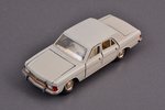 auto modelis, GAZ 3102 Volga, metāls, ~1995 g....