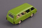auto modelis, RAF 2203 Nr. A18, oriģināla kaste ir bojāta, metāls, PSRS, 1987 g....