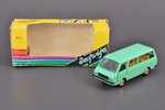 auto modelis, RAF 2203 Nr. A18, metāls, PSRS, 1990 g....
