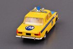auto modelis, Moskvič 408 Nr. А1, "Milicija", konversija, metāls...