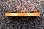 Krievijas Impērija, 15 rubļi, 1897 g., "Nikolajs II", zelts, 900 prove, 12.9 g, tīra zelta svars 11....
