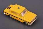 auto modelis, Moskvič 408 Nr. А1, "Milicija", "Piliens", metāls, PSRS, 1979-1982 g....