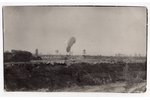 fotogrāfija, Latviešu strēlnieku bataljoni, Latvija, Krievijas impērija, 20. gs. sākums, 13.8х8.6 cm...