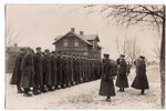 фотография, Латвийская армия, Рига, Саперный полк, Болдерая, Латвия, 20-30е годы 20-го века, 13.8х8....
