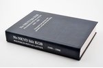 "No NKVD līdz KGB. Politiskās prāvas Latvijā 1940–1986", Noziegumos pret padomju valsti apsūdzēto La...