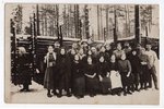 фотография, Рижское взморье, немецкая оккупация, Кемери (Кеммерн), Латвия, Российская империя, начал...
