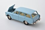 автомодель, Москвич 427 № А4, металл, СССР, 1983-1987 г....