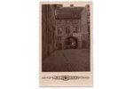 фотография, вид Старой Риги, Рига, Латвия, 20-30е годы 20-го века, 13.8х8.8 см...