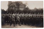 фотография, Рига, немецкая оккупация, Латвия, Российская империя, Германия, начало 20-го века, 13.8х...