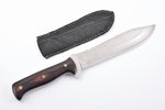 нож, Bowie knife "The Last Fighter", лезвие из нержавеющей стали, Испания, общая длина 32.8 см, длин...