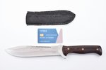 нож, Bowie knife "The Last Fighter", лезвие из нержавеющей стали, Испания, общая длина 32.8 см, длин...