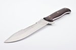нож, Bowie knife "The Last Fighter", лезвие из нержавеющей стали, Испания, общая длина 32.8 см, длин...