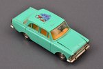 автомодель, Москвич 412 № А8, "8 марта", ДЕКАЛЬНАЯ, металл, СССР, 1980-1982 г....